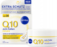 NIVEA Q10 Anti-Falten Power Extra schutzende Tagespflege, 50 ml, Нивеа дневной крем SPF 30 гиалуроновая кислота, витамин E, коэнзим Q10 против морщин 50 мл