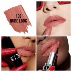 DIOR Matt Refill Matt - 100 Nude Look - Refill Мэтт Рефилл