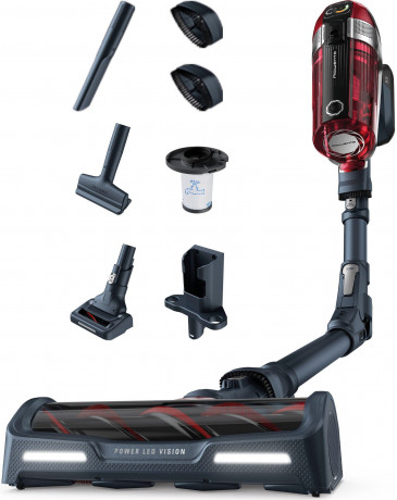 Rowenta Rowenta Akku-Stielstaubsauger XForce Flex 11.60 RH9878, Animal Care, 130 W, beutellos, Smartes Display Беспроводной пылесос Rowenta XForce Flex 11.60 RH9878, Animal Care, 130 Вт, без мешка, умный дисплей