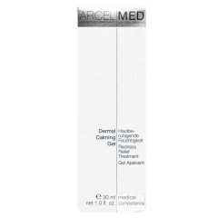 JEAN D'ARCEL Dermal Calming Gel ARCELMED Hydrogel tagliche Zusatzpflege bei juckender gereizter Haut  Dermal Calming Gel ARCELMED Hydrogel ежедневный дополнительный уход за зудящей, раздраженной кожей