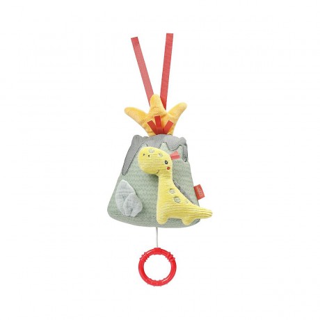 Fehn Spieluhr Vulkan музыкальная шкатулка вулкан