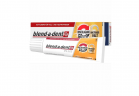 Blend-a-dent Plus 40g x 5st, Крем для фиксации зубных протезов (Германия), длительная и прочная фиксация, нейтральный вкус, для полных и частичных протезов мощность , 40 г x 5 штук 