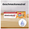 Blend-a-dent Plus 40g x 5st, Крем для фиксации зубных протезов (Германия), длительная и прочная фиксация, нейтральный вкус, для полных и частичных протезов мощность , 40 г x 5 штук 