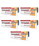 Blend-a-dent Plus 40g x 5st, Крем для фиксации зубных протезов (Германия), длительная и прочная фиксация, нейтральный вкус, для полных и частичных протезов мощность , 40 г x 5 штук 