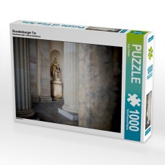 CALVENDO Puzzle CALVENDO Puzzle Brandenburger Tor Пазл CALVENDO Пазл Бранденбургские ворота