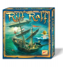 Zoch 601105012 Riff Raff, Игра на ловкость Риф Рафф (Германия) грузи пиратский корабль и держи баланс на волнах, до 4 игроков, от 8 лет