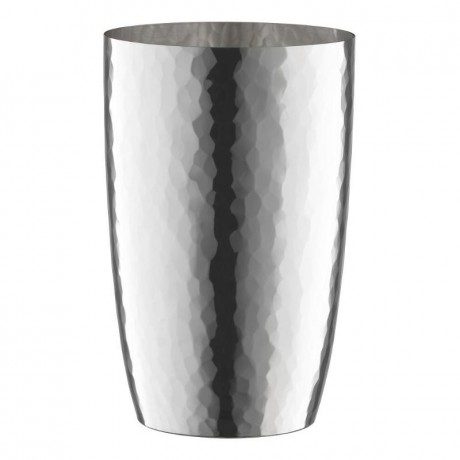 Robbe & Berking Robbe & Berking Martele Bar-Kollektion - 90 g versilbert Longdrinkbecher / Bierbecher Robbe &amp; Berking Martele Bar Collection - 90 г посеребренная кружка для длинных напитков / пивная кружка