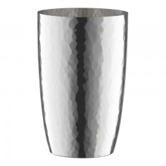Robbe &amp; Berking Robbe &amp; Berking Martele Bar-Kollektion - 90 g versilbert Longdrinkbecher / Bierbecher Robbe &amp;amp; Berking Martele Bar Collection - 90 г посеребренная кружка для длинных напитков / пивная кружка