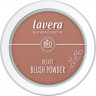 LAVERA VeLvet BLush Powder Nude Terracotta 03, 5 g, Лавера Румяна для естественного румянца, оттенок Nude Terracotta 03, био-миндальное масло и био-жожоба, 5 г