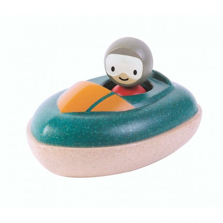 PLANTOYS WaterPlay Schnellboot Badespielzeug Игрушка для купания WaterPlay в виде катера