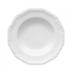Rosenthal Rosenthal Maria Weiss Suppenteller 21 cm Суповая тарелка Rosenthal Maria Weiss 21 см