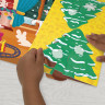 PLAY-DOH Knetspass Adventskalender 2026 G05015L0, 24 Tuerchen, PLAY-DOH Адвент-календарь 2026 с массой для лепки и инструментами, 24 окошка, от 3 лет