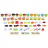 PLAY-DOH Knetspass Adventskalender 2026 G05015L0, 24 Tuerchen, PLAY-DOH Адвент-календарь 2026 с массой для лепки и инструментами, 24 окошка, от 3 лет