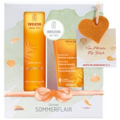 Weleda Набор парфюмерии Jardin de Vie Agrume Set