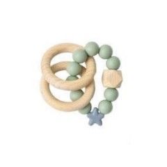 nibbling Beiss- und Rasselringe  Stellar Sage Прорезыватели и погремушки Stellar Sage