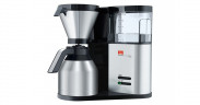 Melitta Melitta AromaElegance Therm, Filtermaschine edelstahl/schwarz  edelstahl, schwarz Melitta AromaElegance Therm, фильтрующая машина, нержавеющая сталь/черный