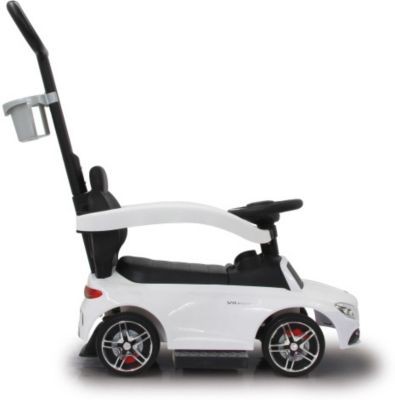 Jamara Rutscher Mercedes-Benz AMG C63 3in1 weiss Райдер Mercedes-Benz AMG C63 3in1 белый