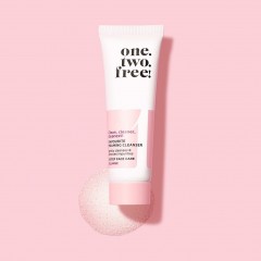 one.two.free! Favourite Foaming Cleanser  Любимая пенка для умывания