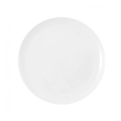 Seltmann Weiden Seltmann Weiden Liberty Weiss Fruhstucksteller rund 22,5 cm Seltmann Weiden Liberty White Тарелка для завтрака круглая 22,5 см