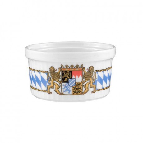 Seltmann Weiden Seltmann Weiden Compact Bayern Pastetennapf 'Schmalz' 9 cm Seltmann Weiden Компактная чаша для пирога Bavaria "Schmalz" 9 см