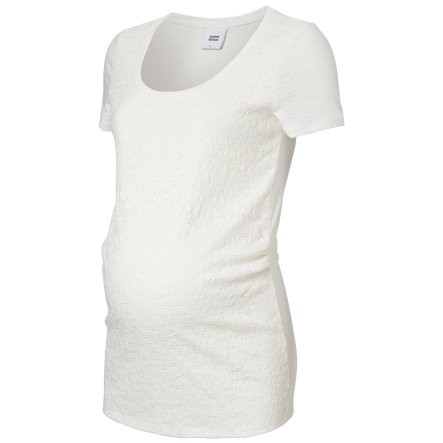 mama licious Umstands T-Shirt MLNEW SICA blau