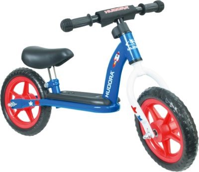 HUDORA Laufrad Toddler 10 Zoll Детский беговел 10 дюймов