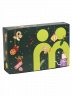 myBuddy Bio-Vegan Adventskalender 2026 25 Produkte, myBuddy органический веганский адвент-календарь 2026 со снеками, чаем и интерактивной историей, 25 продуктов
