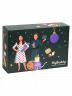 myBuddy Bio-Vegan Adventskalender 2026 25 Produkte, myBuddy органический веганский адвент-календарь 2026 со снеками, чаем и интерактивной историей, 25 продуктов