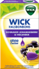 Wick Schwarze Смородина	 и Бузина конфеты без сахара, 46 г