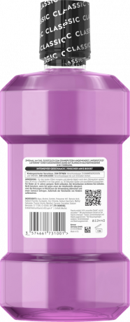 Listerine Mundspuelung Total Care Zahnschutz, 500 ml, Listerine ополаскиватель для полости рта Total Care Zahnschutz, комплексная защита зубов 6 в 1, 500 мл