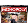 Hasbro Monopoly MOGELN TAUSCHEN МОНОПОЛЬНЫЙ ОБМЕН МОНОПОЛИЕЙ