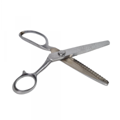 Ножницы винтажные Ribon Bell Brand, 9&quot;, 23 см, Германия, 1960-70гг.