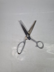 Ножницы винтажные Ribon Bell Brand, 9&quot;, 23 см, Германия, 1960-70гг.