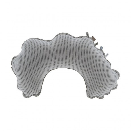 Snoozebaby Bio-Stillkissen Zip-Off-Bezug Органическая подушка для кормления грудью с застегивающимся чехлом