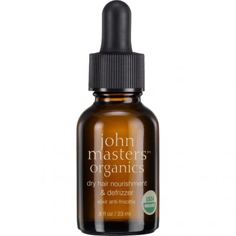 John Masters Organics Dry Hair Nourishment & Defrizzer  Питание и разглаживание сухих волос