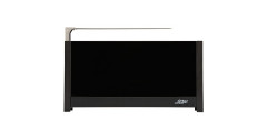 ritter ritter Langschlitz-Toaster volcano 5 schwarz, 950 Watt, fur 2 Scheiben Toast  schwarz Тостер Ritter Volcano 5 с длинными слотами, черный, 950 Вт, на 2 ломтика тостов