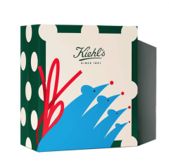 Kiehl's Der 24 Tage Kiehl's-Adventskalender 2026, Kiehl’s премиальный адвент-календарь 2026 с уходом для лица, тела и волос, 24 средства