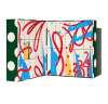 Kiehl's Der 24 Tage Kiehl's-Adventskalender 2026, Kiehl’s премиальный адвент-календарь 2026 с уходом для лица, тела и волос, 24 средства