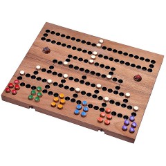 LOGOPLAY Blockade fur 2 bis 6 Spieler Блокада от 2 до 6 игроков