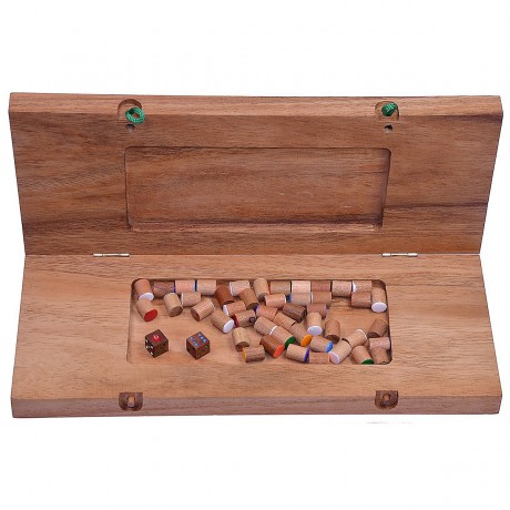 LOGOPLAY Blockade fur 2 bis 6 Spieler Блокада от 2 до 6 игроков