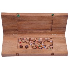 LOGOPLAY Blockade fur 2 bis 6 Spieler Блокада от 2 до 6 игроков