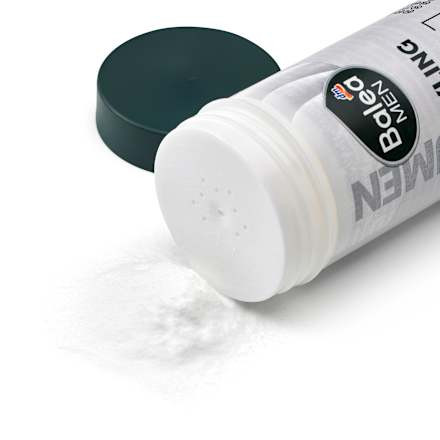 Balea MEN Styling Powder, 10 g, Пудра для объёма и матовой текстуры волос, 10 г