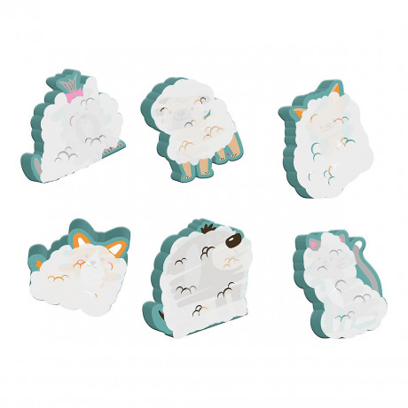 SES Creative Badespielzeug Hunde waschen Игрушки для ванной моют собак