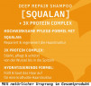 SANTE DEEP REPAIR Shampoo, 250 ml, Санте Восстанавливающий шампунь Deep Repair для сухих и повреждённых волос, 250 мл