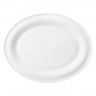 Seltmann Weiden Seltmann Weiden Beat Weiss Servierplatte oval 35 x 28 cm Seltmann Weiden Beat Weiss Сервировочная тарелка овальная 35 x 28 см