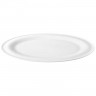 Seltmann Weiden Seltmann Weiden Beat Weiss Servierplatte oval 35 x 28 cm Seltmann Weiden Beat Weiss Сервировочная тарелка овальная 35 x 28 см