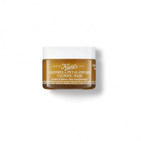 Kiehl’s Petal-Infused Calming Mask  Успокаивающая маска с лепестками
