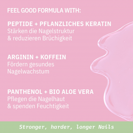 SANTE Stronger harder longer Nails Serum, 15 ml, Санте Сыворотка Stronger Harder Longer для укрепления и ухода за ногтями, 15 мл