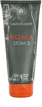 Laura Biagiotti Roma Uomo Shower Gel Гель для душа, 200 мл