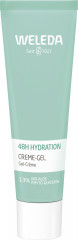 WELEDA 48H Hydration Creme-Gel, 30 ml, Лёгкий увлажняющий крем-гель 48H Hydration с алоэ вера и опунцией, 30 мл